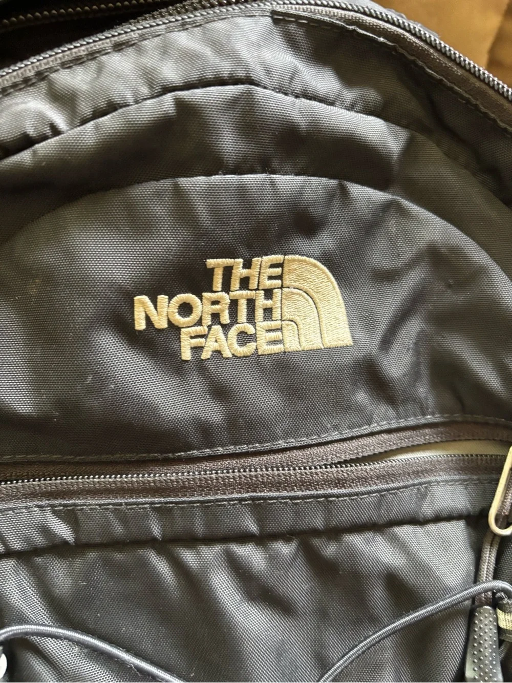 The North Face Boralis Backpack (black)